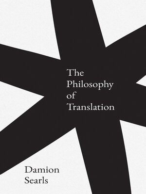 The Philosophy of Translation - ebook